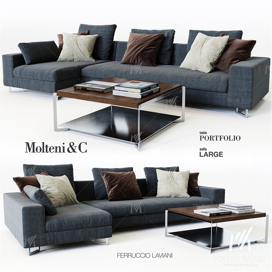 Molteni_Sofa_Large